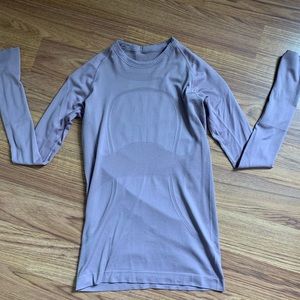 Lululemon Swiftly tech long sleeve